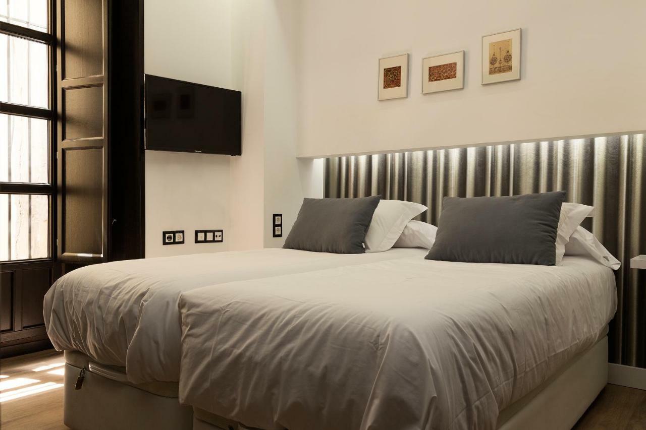 La Tinaja Del Realejo Apartment กรานาดา ภายนอก รูปภาพ