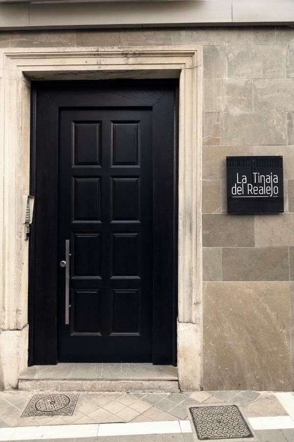 La Tinaja Del Realejo Apartment กรานาดา ภายนอก รูปภาพ